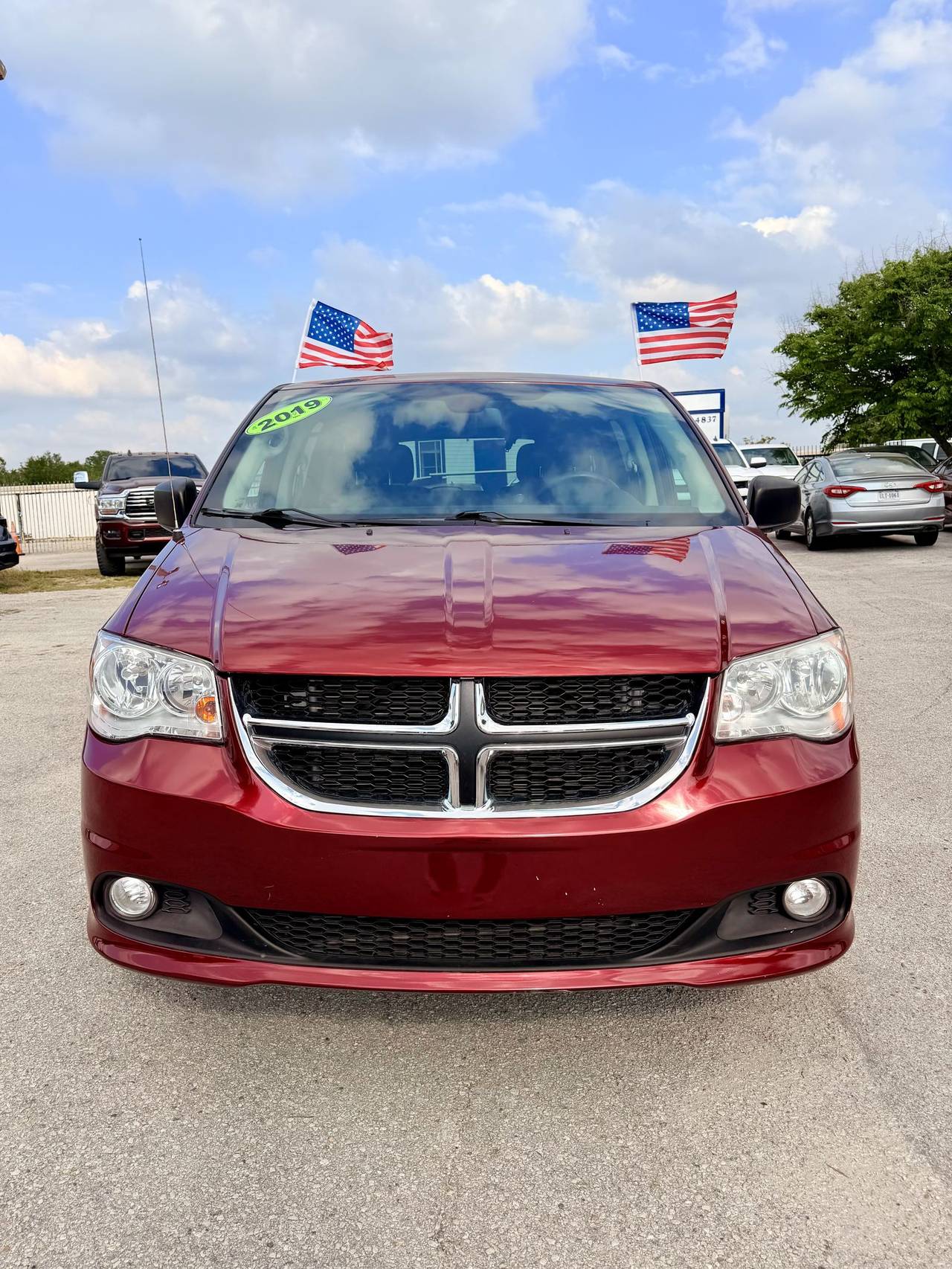 Dodge Grand Caravan