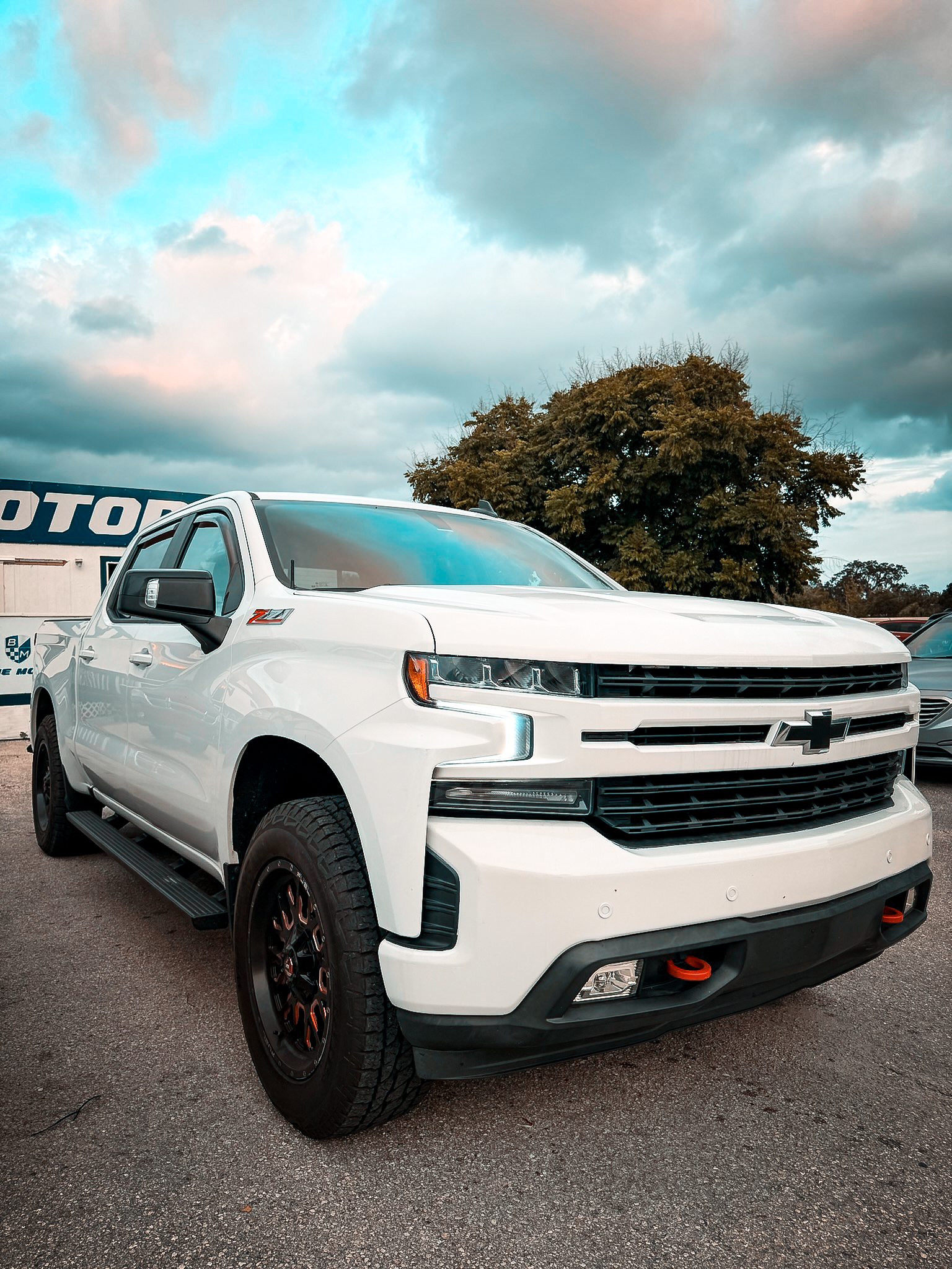 Silverado